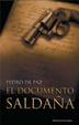 Cover of El documento Saldaña
