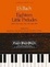 Cover of Eighteen Little Preludes, BWV 924-8, 930, 933-43 & 999