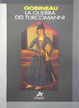 Cover of La guerra dei turcomanni