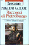 Cover of Racconti di Pietroburgo