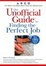 Cover of "Arco the Unofficial Guide to Finding the Perfect Job"