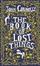 Cover of "The Book of Lost Things"