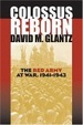 Cover of Colossus Reborn