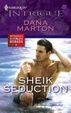 Cover of Sheik Seduction (Harlequin Intrigue)