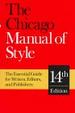 Cover of The Chicago Manual of Style