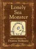 Lonely Sea Monster