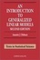 Cover of "An Introduction to Generalized Linear Models, Second Edition"
