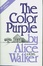 Cover of 'The color purple'