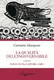 Cover of La qualità dell'ingovernabile
