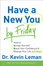 Cover of Have a New You by Friday