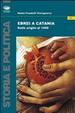 Cover of Ebrei a Catania