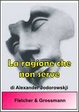Cover of La ragione che non serve