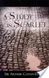 Cover of A Study in Scarlet