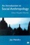 Cover of "An Introduction to Social Anthropology"