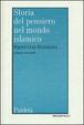 Cover of Storia del pensiero nel mondo islamico