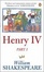 Cover of Henry IV, Part One