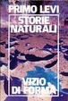 Cover of Storie naturali - Vizio di forma