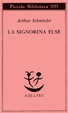 Cover of La signorina Else