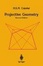 Cover of "Projective Geometry"