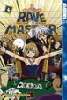 Cover of Rave Master #4
