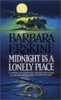 Cover of Midnight is a Lonely Place