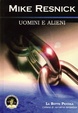 Cover of Uomini e alieni