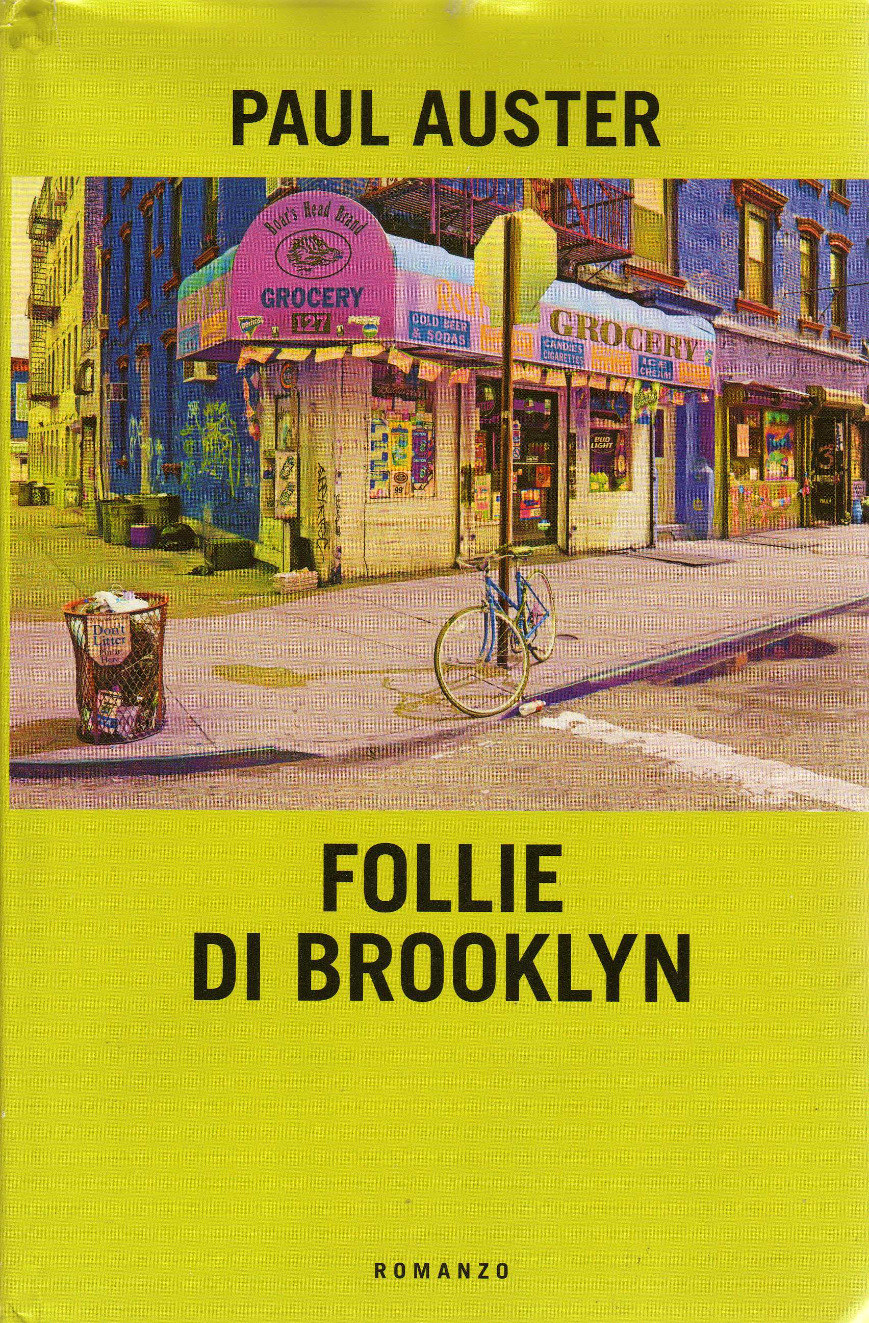 Image of Follie di Brooklyn