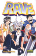 Cover of Rave, nº 1