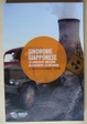 Cover of Sindrome giapponese. La catastrofe nucleare da Chernobyl a Fukushima