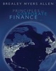 Cover of Principles of Corporate Finance with S&P bind-in card