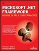 Cover of Microsoft .NET Framework