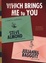 Cover of "Which Brings Me to You"
