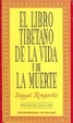 Cover of El libro tibetano de la vida y de la muerte