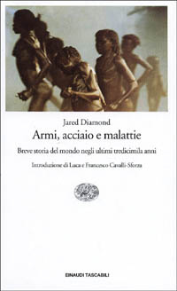 Image of Armi, acciaio e malattie