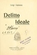 Cover of Delitto ideale