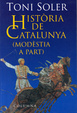 Cover of Història de Catalunya