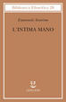 Cover of L'intima mano