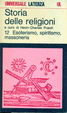 Cover of Storia delle religioni. 12