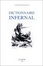 Cover of Dictionnaire infernal