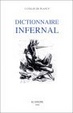 Cover of Dictionnaire infernal