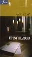 Cover of Epistolario