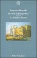 Cover of Ricordo di Lampedusa (1962), seguito da Da distanze diverse (1996)