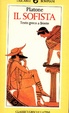 Cover of Il sofista