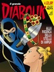 Cover of Il grande Diabolik n. 25