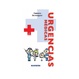 Cover of Urgencias médicas