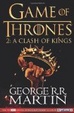 Cover of A Clash of Kings: Game of Thrones Season Two