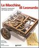 Cover of Le macchine di Leonardo