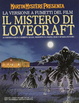 Cover of Martin Mystère presenta: Il mistero di Lovecraft