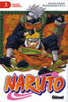 Cover of Naruto #3