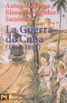 Cover of La guerra de Cuba, 1895-1898